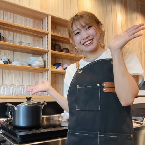 店内スタッフ